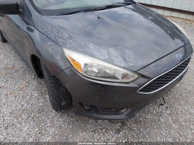 2017 FORD FOCUS S 6
