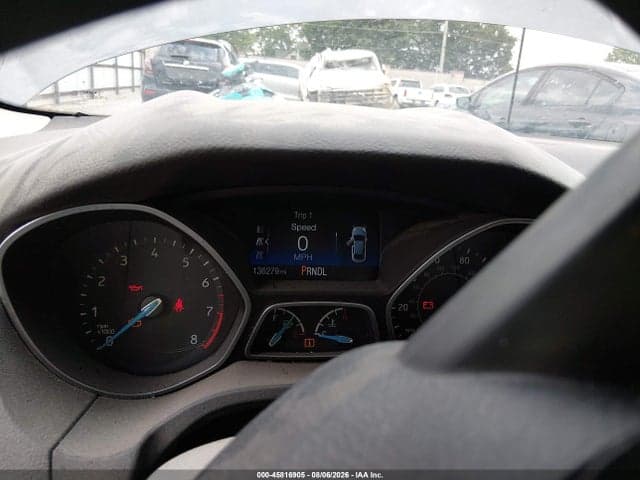 2017 FORD FOCUS S 7