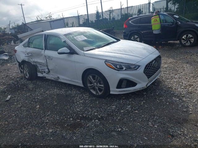 2019 HYUNDAI SONATA SEL - 1