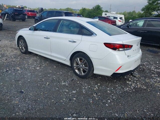 2019 HYUNDAI SONATA SEL 3