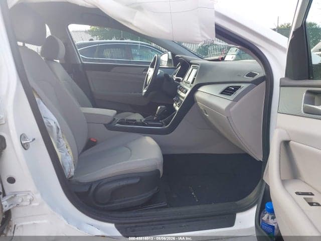 2019 HYUNDAI SONATA SEL 5