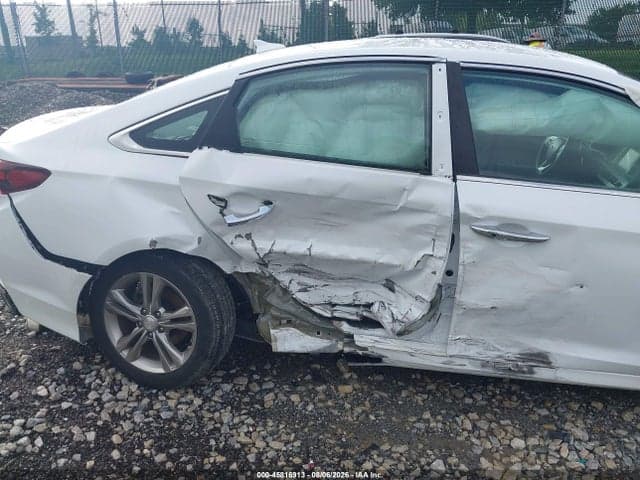 2019 HYUNDAI SONATA SEL 6