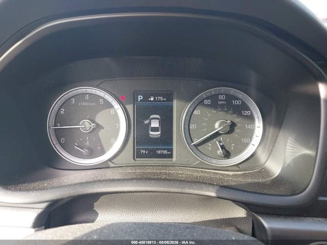 2019 HYUNDAI SONATA SEL 7