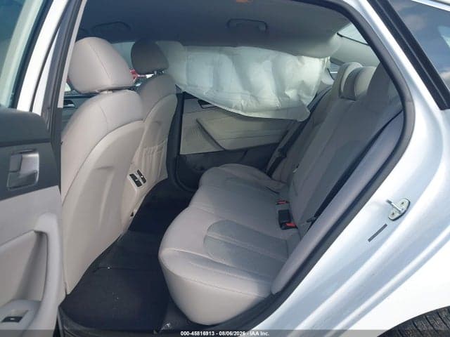 2019 HYUNDAI SONATA SEL 8