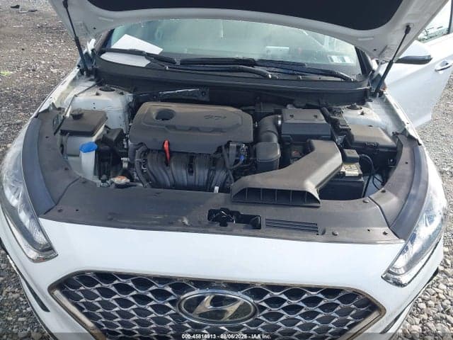 2019 HYUNDAI SONATA SEL 10