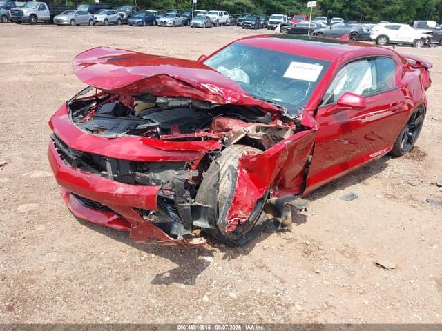 2017 CHEVROLET CAMARO 2SS 2