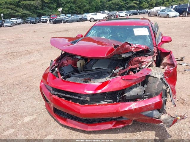 2017 CHEVROLET CAMARO 2SS 12