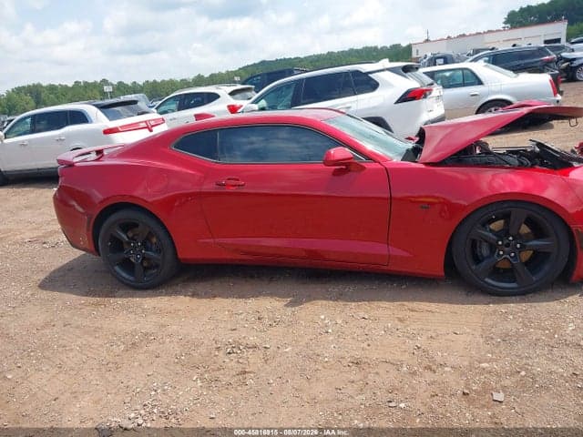 2017 CHEVROLET CAMARO 2SS 13