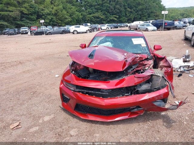 2017 CHEVROLET CAMARO 2SS 6