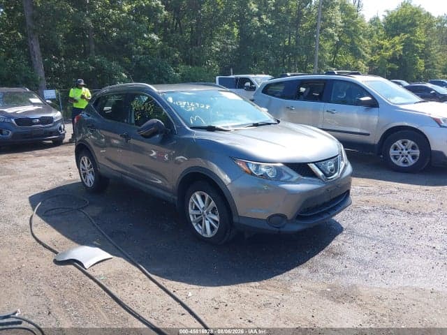 2018 NISSAN ROGUE SPORT SV - 1