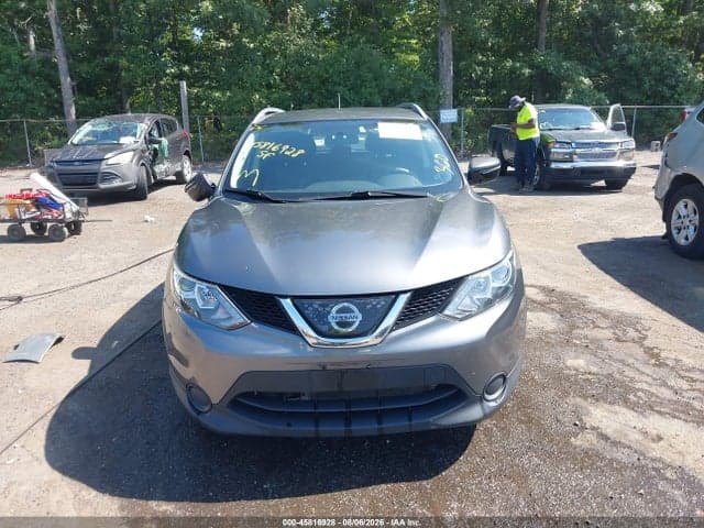 2018 NISSAN ROGUE SPORT SV 12