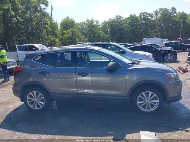 2018 NISSAN ROGUE SPORT SV 13