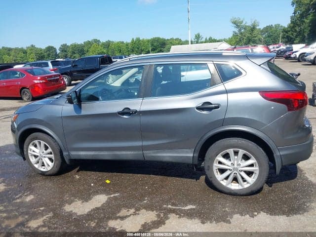2018 NISSAN ROGUE SPORT SV 14