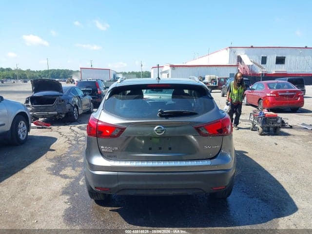2018 NISSAN ROGUE SPORT SV 16
