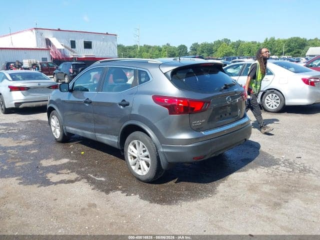 2018 NISSAN ROGUE SPORT SV 3