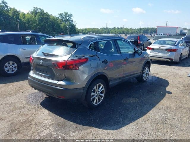 2018 NISSAN ROGUE SPORT SV 4