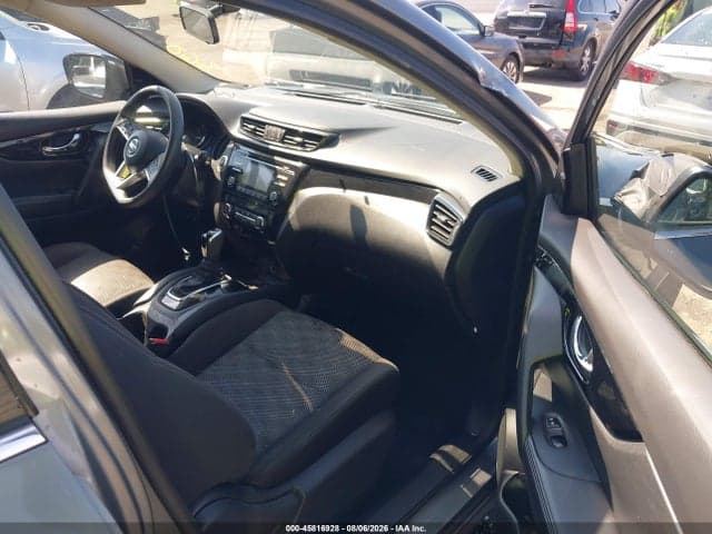 2018 NISSAN ROGUE SPORT SV 5
