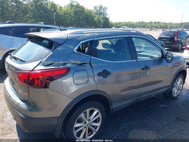 2018 NISSAN ROGUE SPORT SV 6
