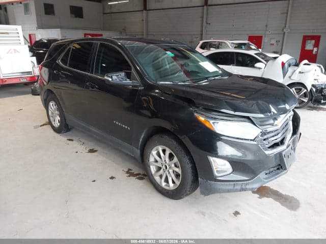 2018 CHEVROLET EQUINOX LT - 1