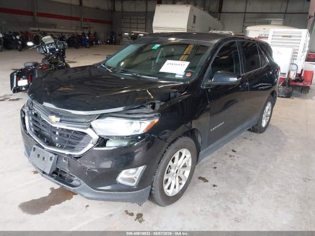 2018 CHEVROLET EQUINOX LT 2