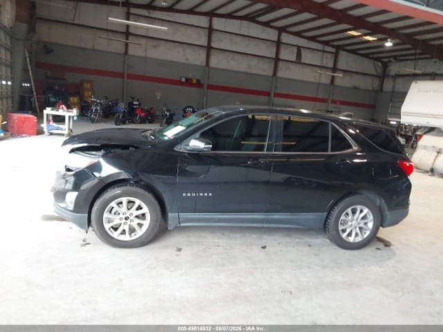 2018 CHEVROLET EQUINOX LT 14