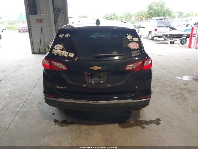 2018 CHEVROLET EQUINOX LT 16