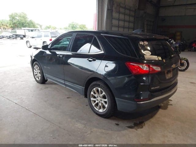 2018 CHEVROLET EQUINOX LT 3