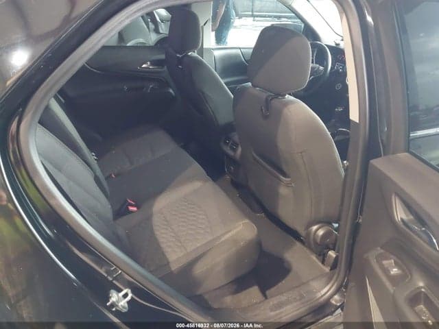 2018 CHEVROLET EQUINOX LT 8