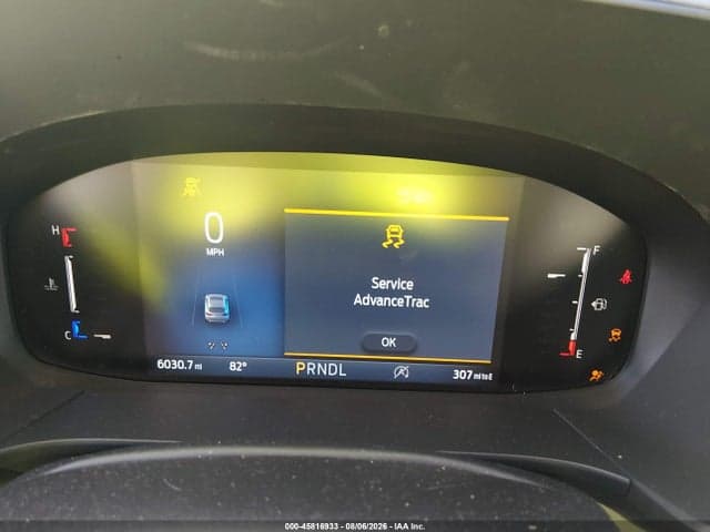 2025 FORD ESCAPE ACTIVE 7