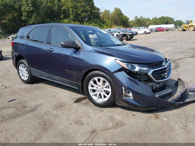 2018 CHEVROLET EQUINOX LS - 1
