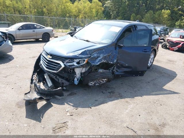 2018 CHEVROLET EQUINOX LS 2