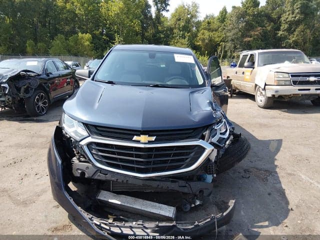 2018 CHEVROLET EQUINOX LS 11