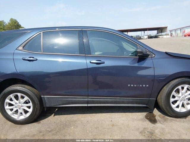 2018 CHEVROLET EQUINOX LS 12