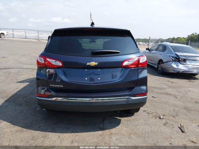 2018 CHEVROLET EQUINOX LS 15