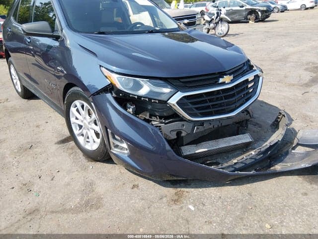 2018 CHEVROLET EQUINOX LS 16