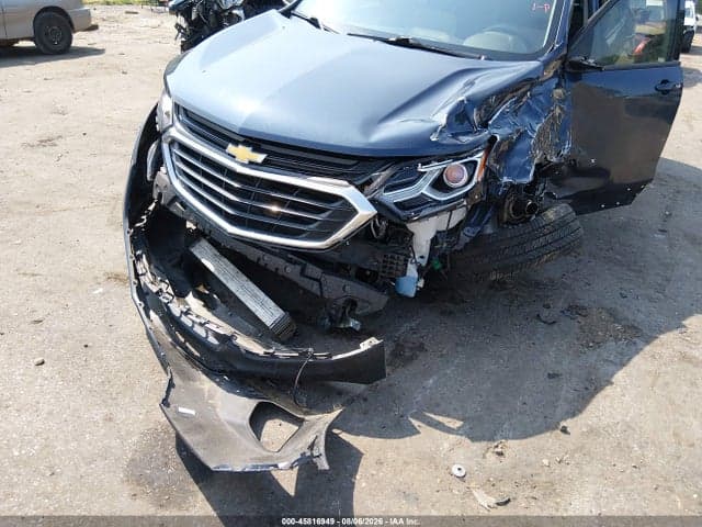 2018 CHEVROLET EQUINOX LS 17