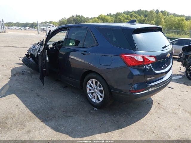 2018 CHEVROLET EQUINOX LS 3