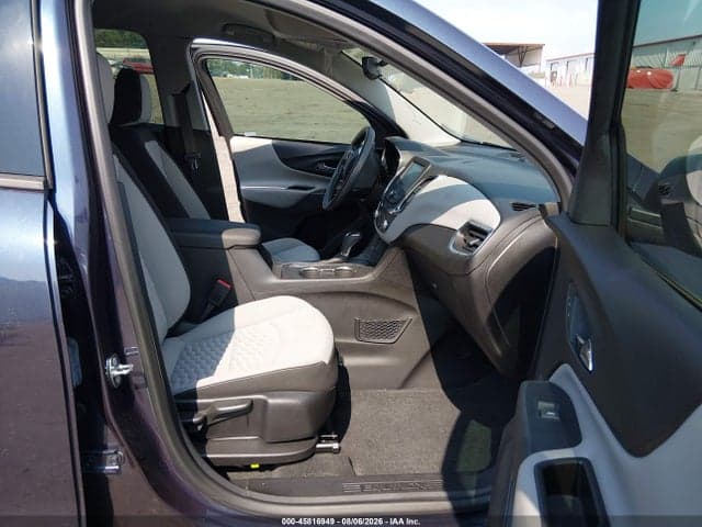 2018 CHEVROLET EQUINOX LS 5