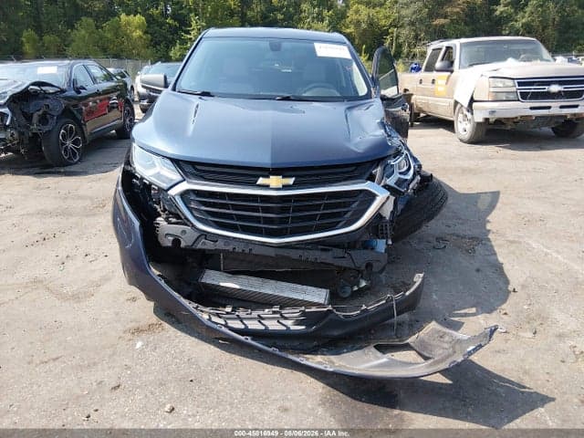 2018 CHEVROLET EQUINOX LS 6