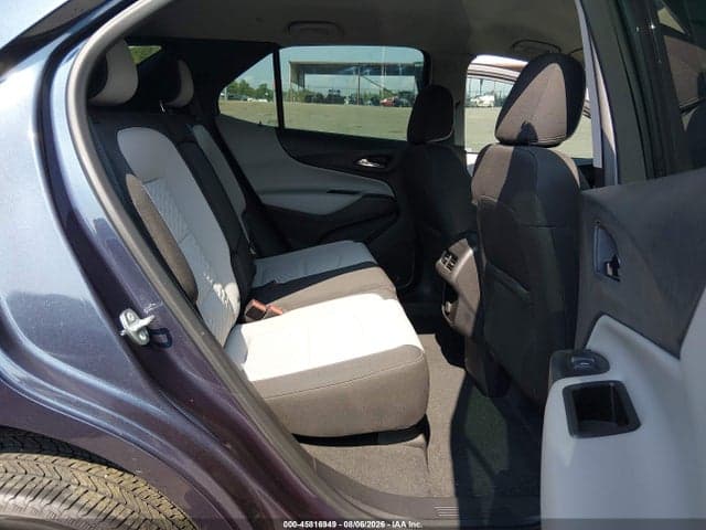 2018 CHEVROLET EQUINOX LS 8