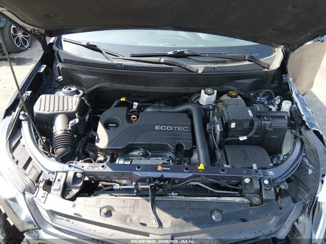 2018 CHEVROLET EQUINOX LS 10