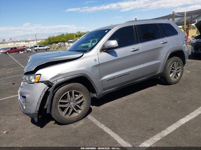 2018 JEEP GRAND CHEROKEE LAREDO E 4X4 2