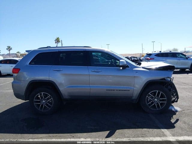 2018 JEEP GRAND CHEROKEE LAREDO E 4X4 14
