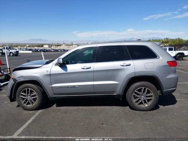 2018 JEEP GRAND CHEROKEE LAREDO E 4X4 15
