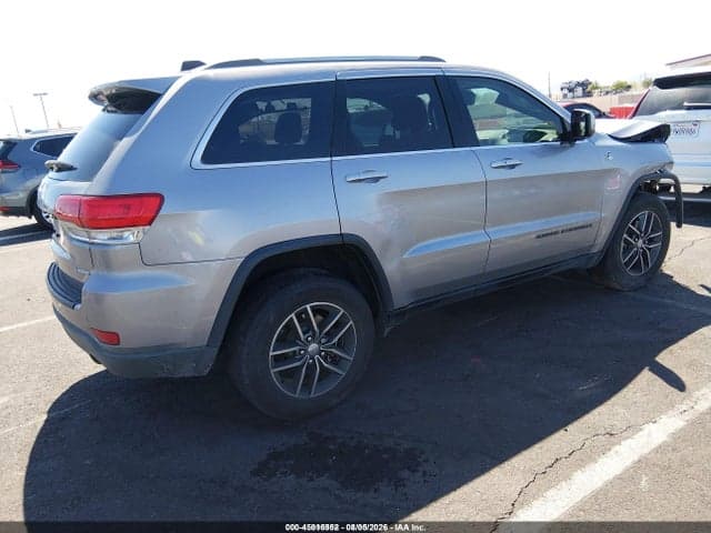 2018 JEEP GRAND CHEROKEE LAREDO E 4X4 4