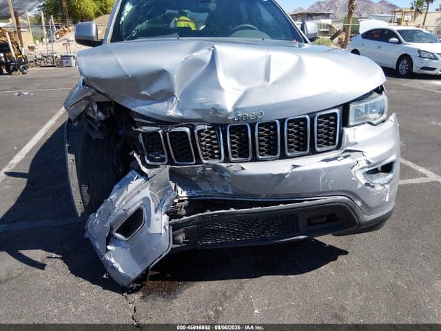 2018 JEEP GRAND CHEROKEE LAREDO E 4X4 6