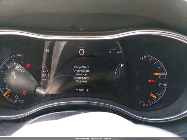 2018 JEEP GRAND CHEROKEE LAREDO E 4X4 7