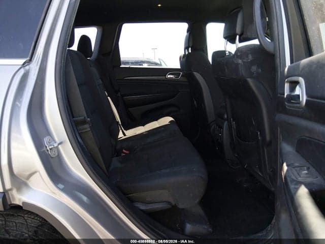 2018 JEEP GRAND CHEROKEE LAREDO E 4X4 8