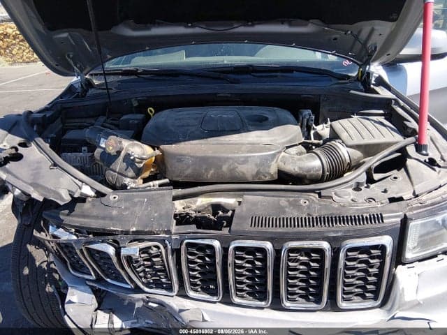 2018 JEEP GRAND CHEROKEE LAREDO E 4X4 10