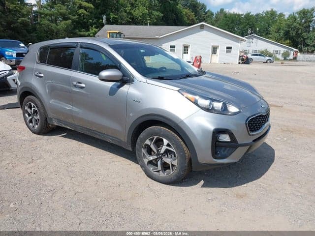 2020 KIA SPORTAGE LX